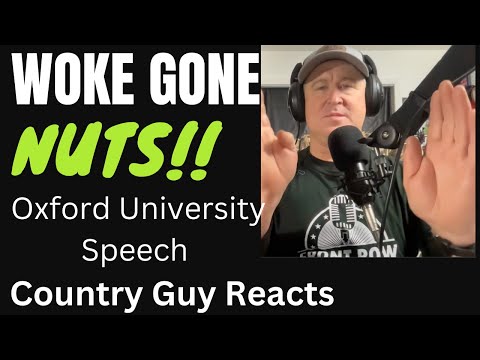 Konstantin Kisin | This House Believes Woke Culture Has Gone Too Far. Country Guy Reacts!!!