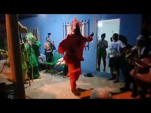 Folia de Reis do do Mestre Bolô 2025,Lassance-MG