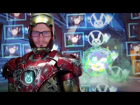 My Dva Bombs Are Just BIGGER