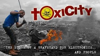 ToxiCity: life at Agbobloshie, the world&#39;s largest e-waste dump in Ghana