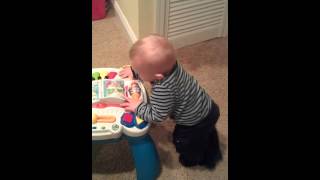crawling