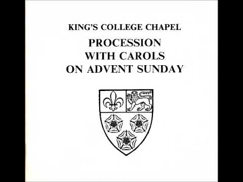 Palestrina: I look from afar (King's College Choir, Cambridge/Philip Ledger)