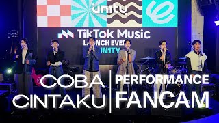 Download lagu UN1TY - Coba Cintaku (Performance Fancam) mp3 Download lagu UN1TY - Coba Cintaku (Performance Fancam) mp3