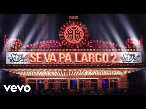 Grupo Hacendado, Herencia De Patrones - FUEGO (Official Visualizer)