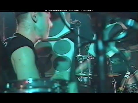 Tackhead Interview   Live Snub TV 1990