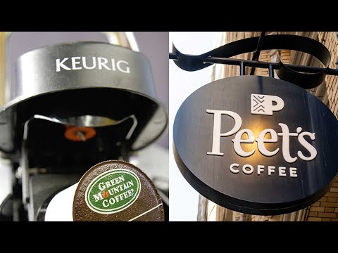 Keurig Dr Pepper, JDE Peet's deal to create 2 new beverage companies
