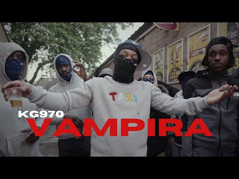 KG970 - VAMPIRA (Mashup by @YoungAdri) #spanishdrill