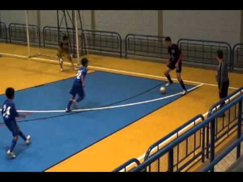 Amistoso São Bernardo Chase Sub 15 x Chiba F.C