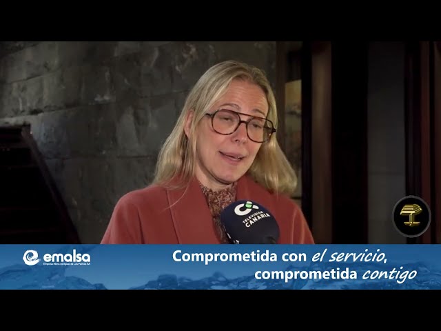 Clavijo se reúne con Ana Suárez, presidenta del Consejo Social de la ULPGC