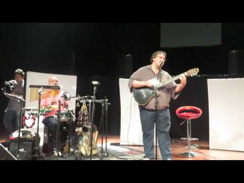 João Alexandre e Márcio Teixeira: O meu louvor (Asaph Borba) - Redenção