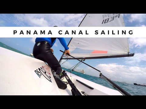 Every little thing RS AERO does is magic I Panama Canal