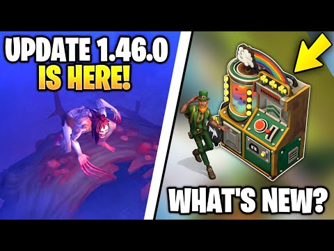 EVERYTHING NEW IN LDoE UPDATE 1.46.0 | Last Day on Earth: Survival