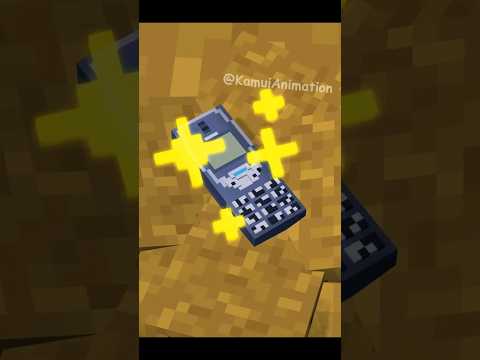 Nokia Vs MAIZEN Team??? - MAIZEN Minecraft Animation #shorts