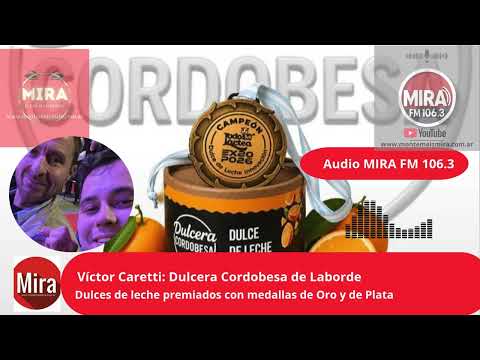 Víctor Caretti: Dulcera Cordobesa de Laborde