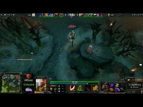 The Defense - Power Rangers vs SGC - Playoffs - Game 2