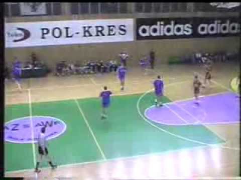 1997/98: AZS AWF Pol-Kres Biała Podlaska - Wybrzeże Gdańsk (11.03.1998, Puchar Polski)