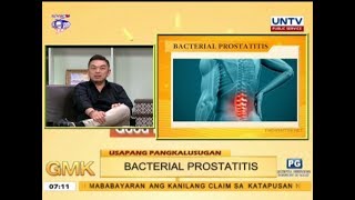Bacterial Prostatitis: Causes, Symptoms and Treatment