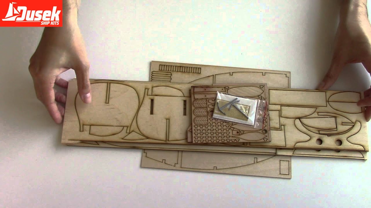 Dušek Santa Maria 1492 1:72 kit