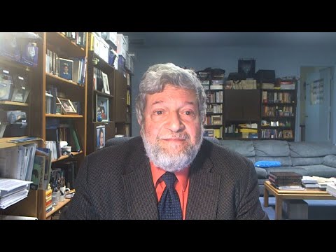 Dr Maurice Mizrahi - Angels in Judaism (Vayera)