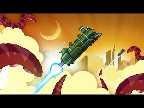 A New Home in SPACE! | Starbound 1.0 - Gameplay/Lets Play!