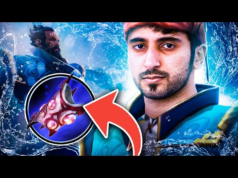 11 minutes of !Attacker Kunkka outplaying his enemies - Best Kunkka in Dota 2