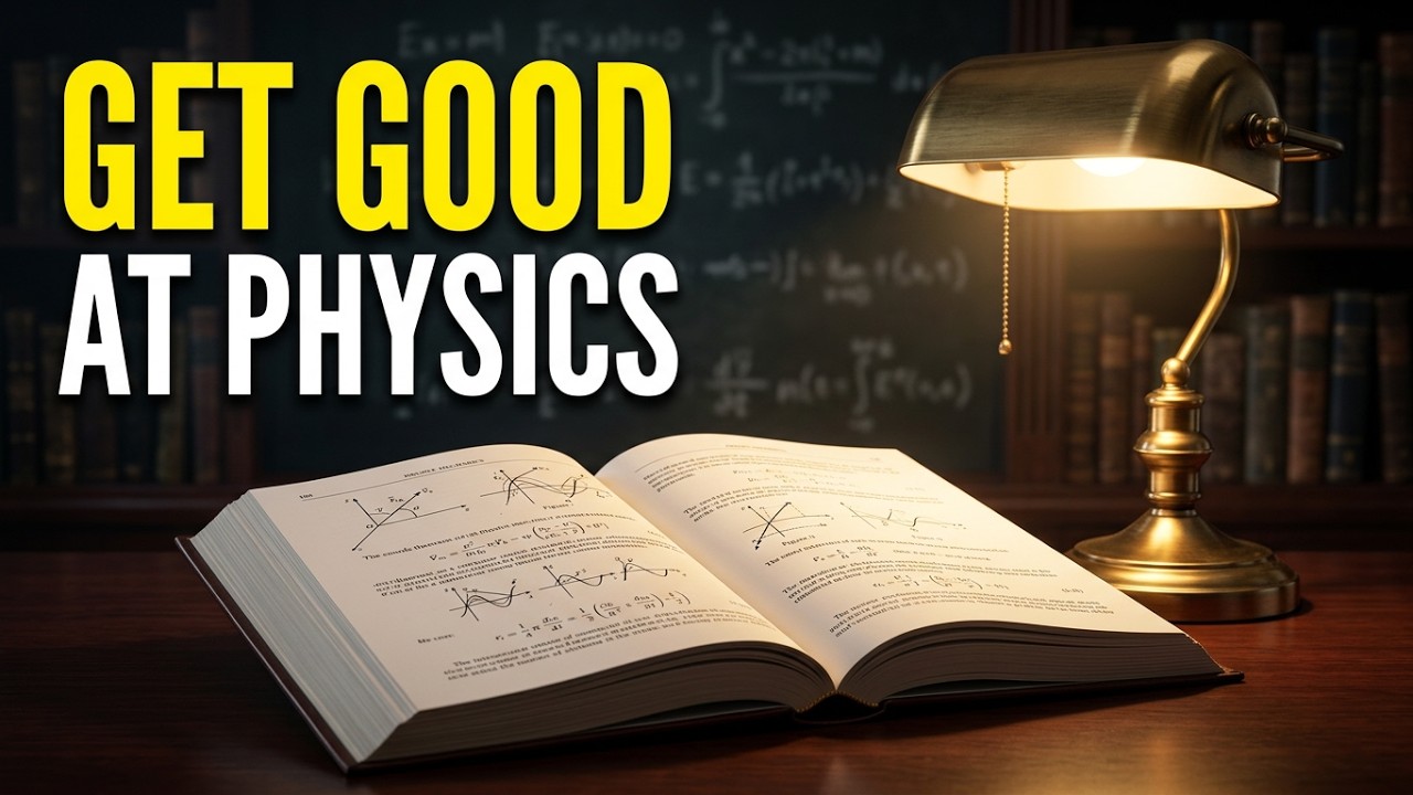 Get Good at Physics