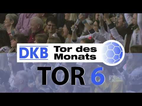 DKB Tor des Monats Oktober – Philipp Lemke – Tor 6