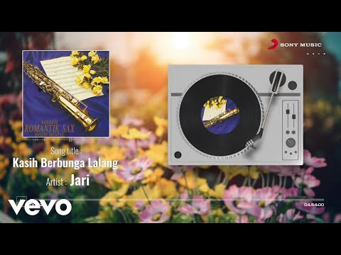 Jari - Kasih Berbunga Lalang (Instrumental)