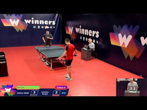 WINners Cup Table 5 19.12.2020 Iatsina Vitalii - Lysenko Sergei