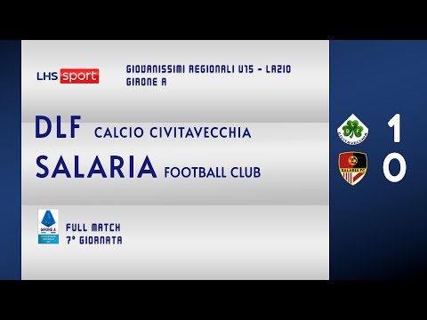 DLF Civitavecchia vs Salaria FC