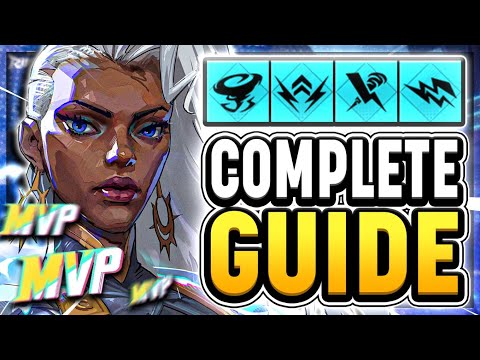 Storm Guide | The BEST Comprehensive Guide to STORM in Marvel Rivals