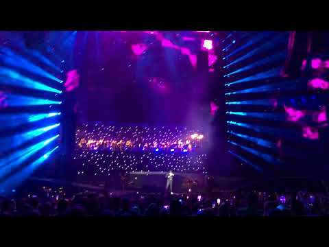 Leoš Mareš - Letadla v břiše @ O2 Arena Praha 2018