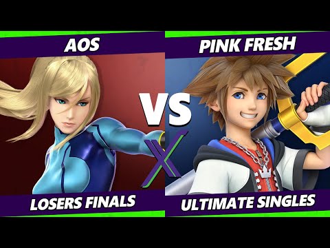 S@X 479 Losers Finals - AoS (ZSS) Vs. Pink Fresh (Min Min, Sora) Smash Ultimate - SSBU