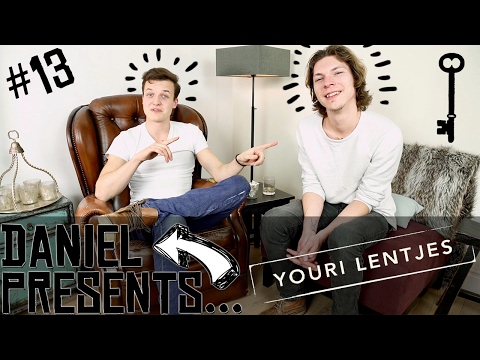 #13 Daniel Presents... Youri Lentjes! (The Interview)