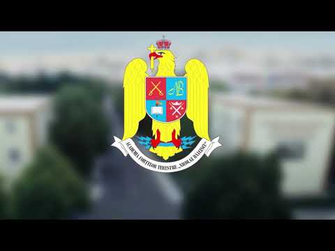 Film de prezentare Academia Forțelor Terestre „Nicolae Bălcescu” din Sibiu