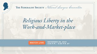 Click to play: Religious Liberty in the Work-and-Market-place