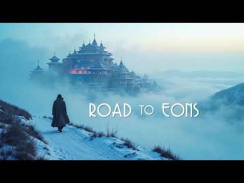 ROAD TO EONS | Ambient Music for Anxiety Relief and Stress Reduction