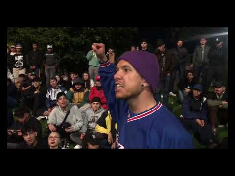 Zulaim vs Sketch vs Marco - Octavos - KIOSKO X REVOLUTION - Fecha 8/2023