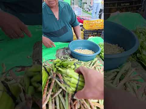 feira livre de João Alfredo