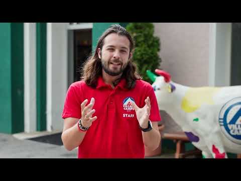 Summer Camp in Switzerland for Kids and Teens video