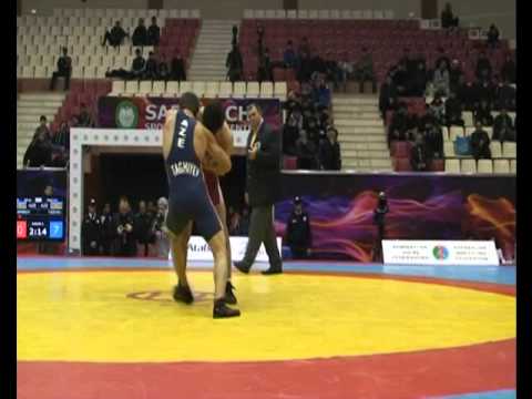 AC2013 / Karim Jafarov - Rovshan Taghiyev / GR 60 kg - bronze medal match