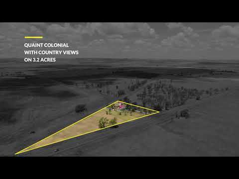 14921 New England Highway, Nobby, QLD 4360, 3 ห้องนอน, 1 ห้องน้ำ, Lifestyle Section