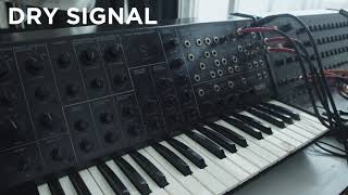 Video thumbnail for Korg MS-20 and SQ-10 (Original 1970’s) by Pepe Mogt