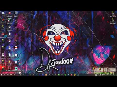 PACK SAMPLES DE FUNK MANDELÃO EXCLUSIVAS DJ JUNIOOR (ESTILO DJ ERY - 2022)