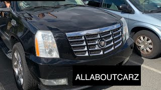 2007-2014 CADILLAC ESCALADE | CHEVY | GMC | P0171 | P0172 | HOW TO REPAIR AIR LEAK | ALL ABOUT CARZ