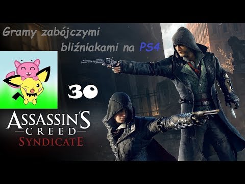 (?_?) ALE JAK TO ZNIKLO?? 👻 - Assassin's Creed Syndicate Odc 30 pl PS4