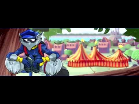 Sly 4: Mission 26 - Shopping Spree (PS3)