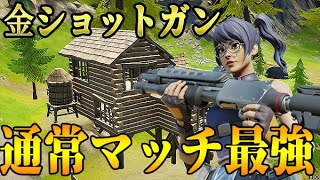 シーズン5初心者がビクロイを狙える金ショットガンを確定入手できる降下場所と立ち回りを紹介します！[フォートナイト]