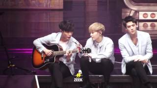 160722 [The EXO'rDium] LAY-Monodrama