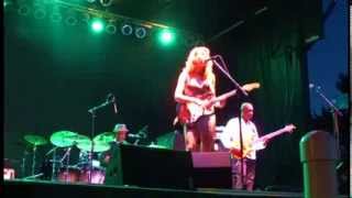 ANA POPOVIC   "Every Kind of People"  Live at Vernon Hills 2013